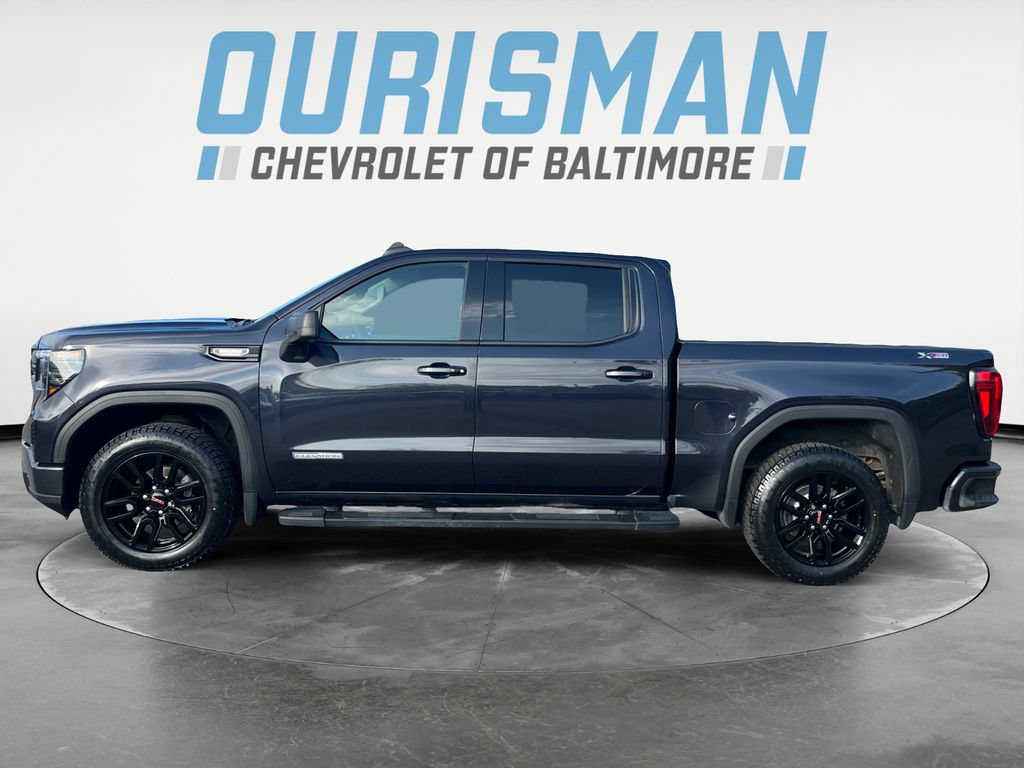 Used 2022 GMC Sierra 1500 Elevation AWD/4WD image 3