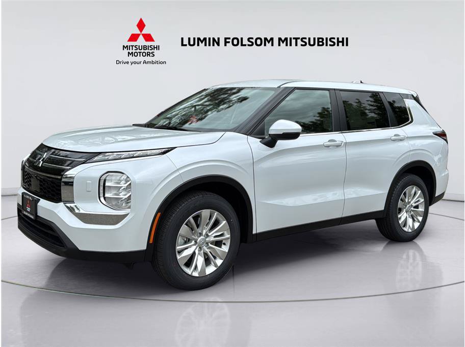 New 2026 Mitsubishi Outlander ES