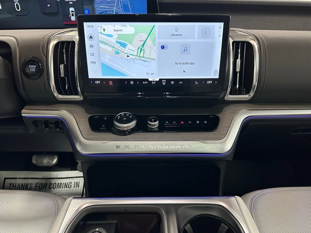 Used 2025 Ford Expedition Platinum image 24
