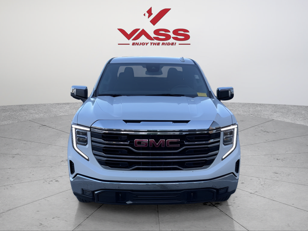 Used 2025 GMC Sierra 1500 SLT AWD/4WD image 8