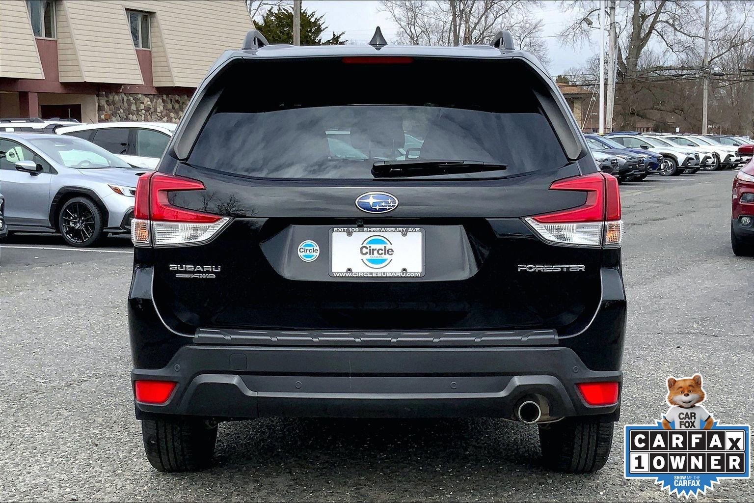 Certified 2023 Subaru Forester Limited image 4