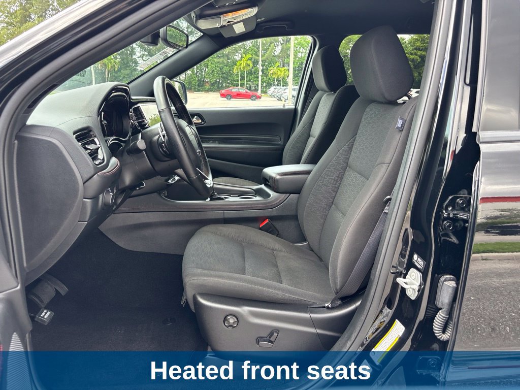 Used 2026 Dodge Durango GT RWD image 16