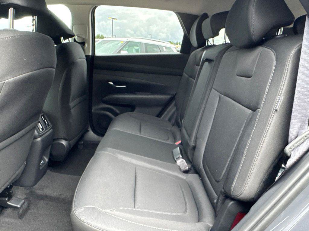 New 2026 Hyundai Tucson SEL AWD/4WD image 21