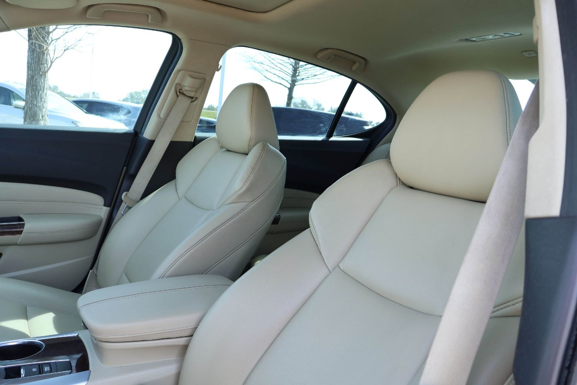 Used 2018 Acura TLX V6 image 11