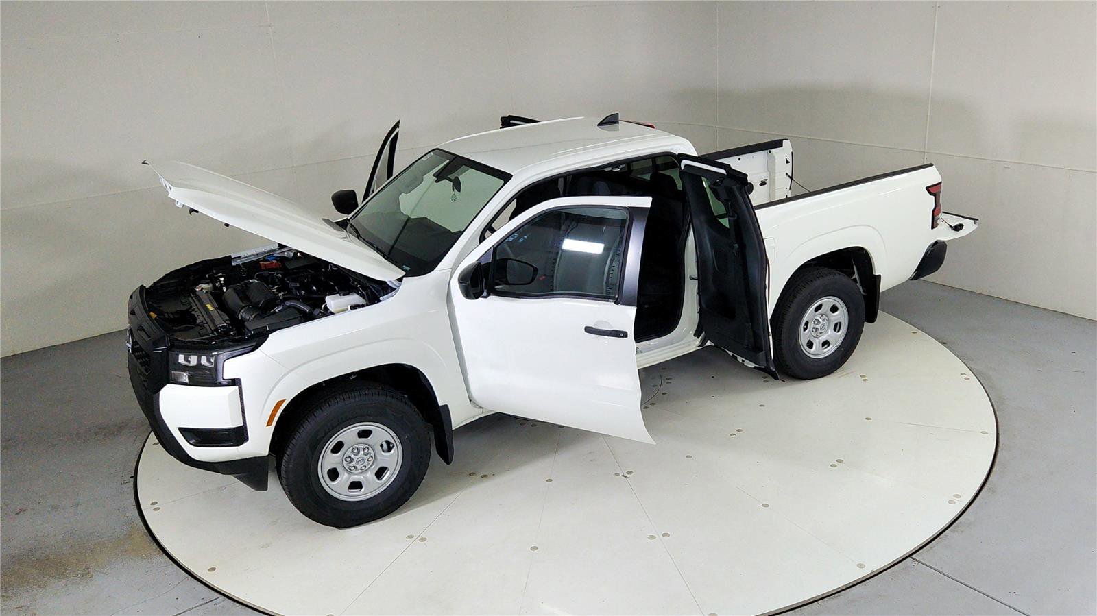 New 2026 Nissan Frontier S AWD/4WD image 44
