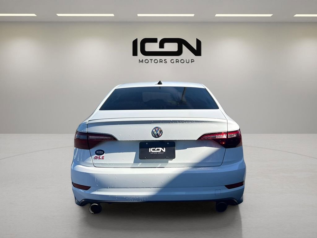 Used 2020 Volkswagen Jetta GLI Autobahn FWD image 6