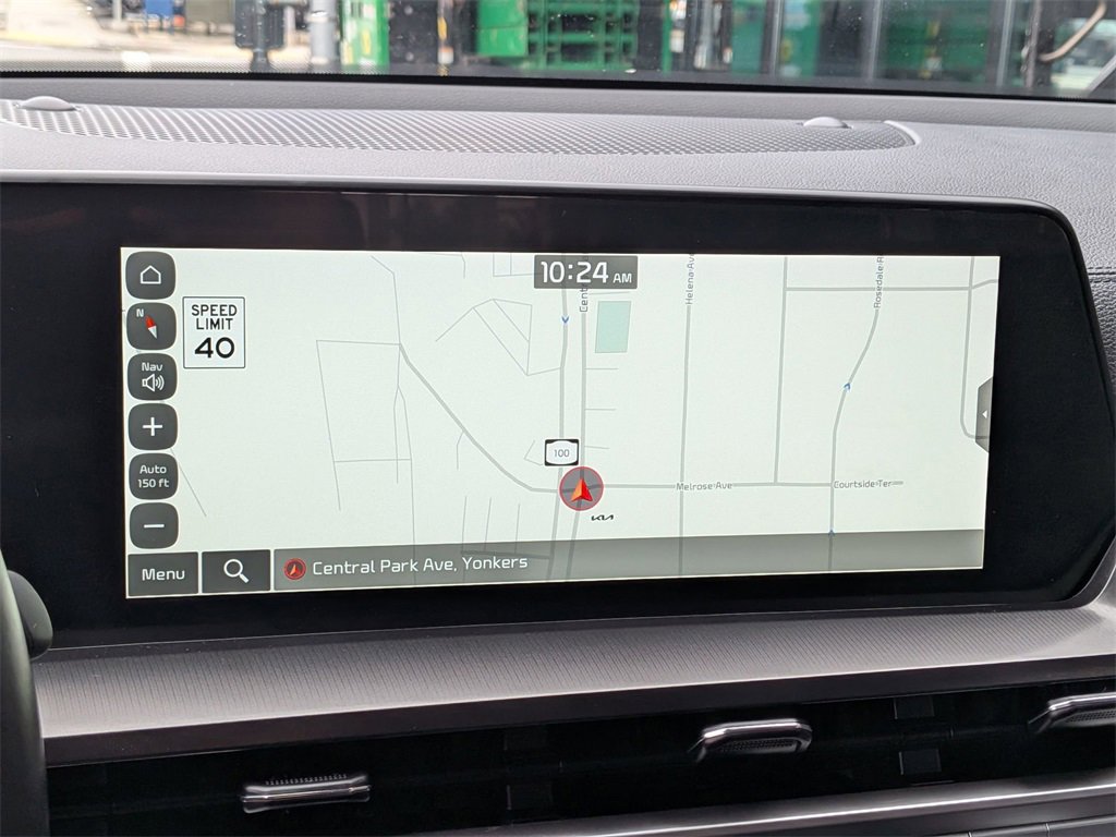 Certified 2024 Kia Telluride S w/ S Sunroof Package image 19