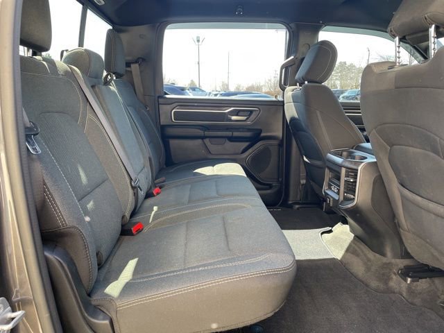 Used 2021 RAM 1500 Big Horn image 17