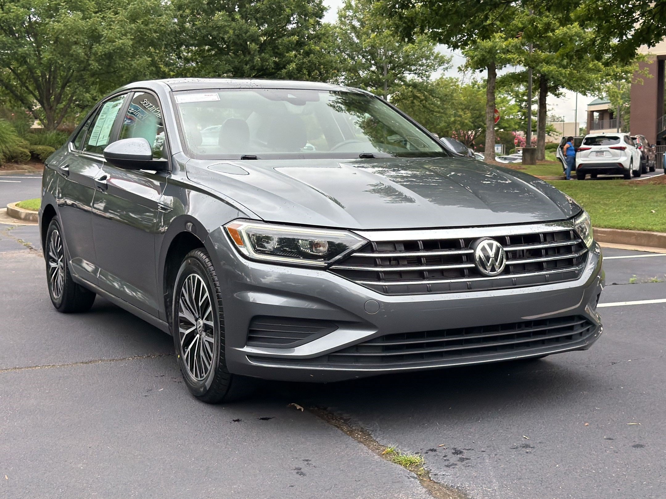 Used 2019 Volkswagen Jetta SEL FWD image 7