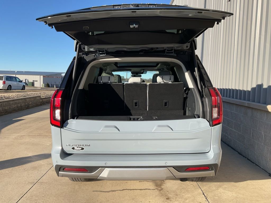 New 2026 Ford Expedition Platinum w/ Platinum Ultimate Package image 27