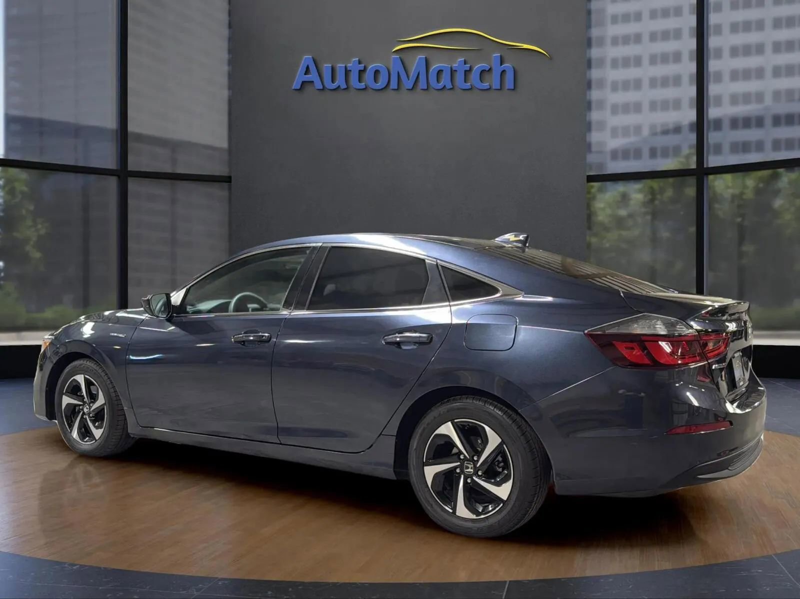 Used 2022 Honda Insight EX image 8