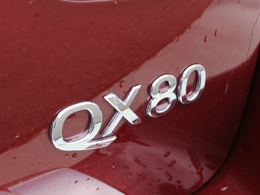 Certified 2021 INFINITI QX80 Premium Select AWD/4WD image 40