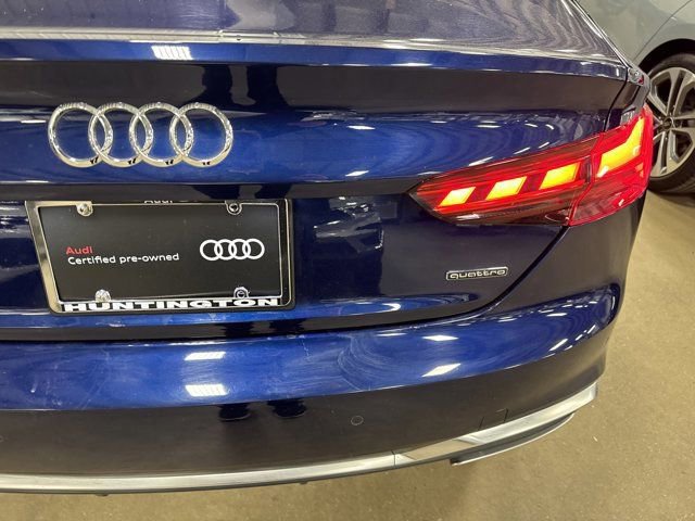 Certified 2024 Audi A5 2.0T Premium image 37