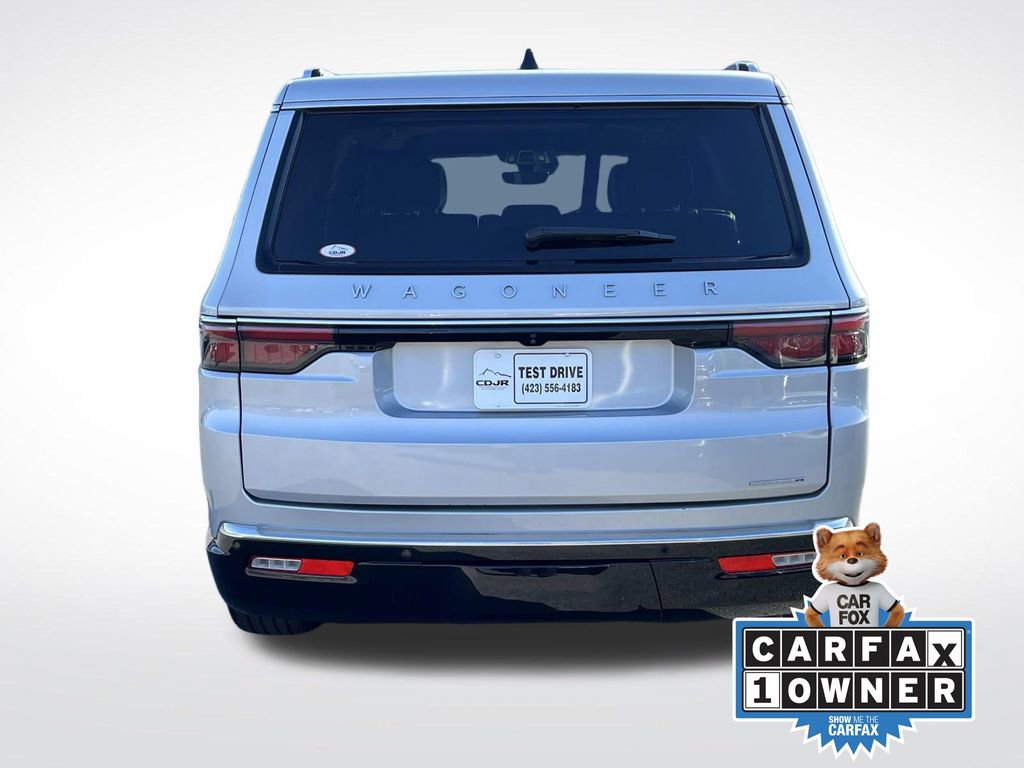 Used 2024 Jeep Wagoneer Series III image 4