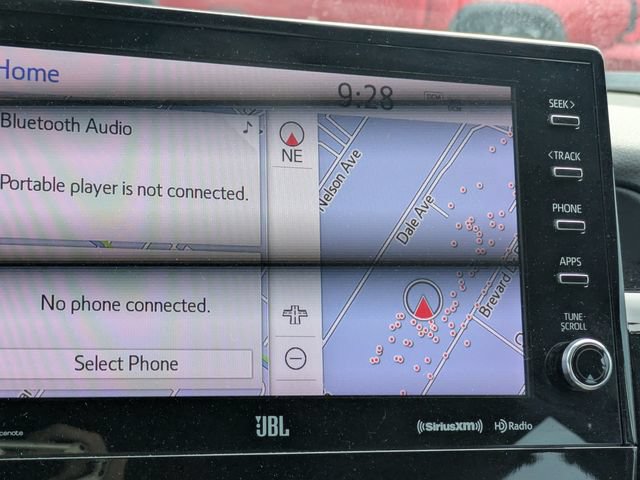 Used 2021 Toyota Camry XSE w/ Navigation Package FWD image 21