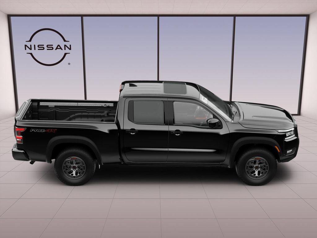 New 2026 Nissan Frontier PRO-4X w/ Pro Premium Package AWD/4WD image 4