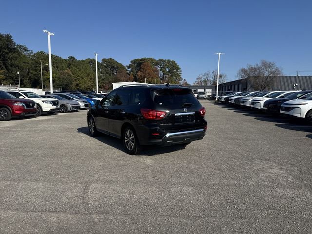 Used 2020 Nissan Pathfinder SL image 7