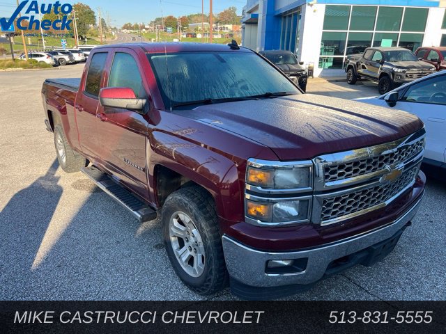 Used 2015 Chevrolet Silverado 1500 LT w/ All Star Edition AWD/4WD image 2