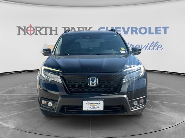 Used 2021 Honda Passport Touring image 8