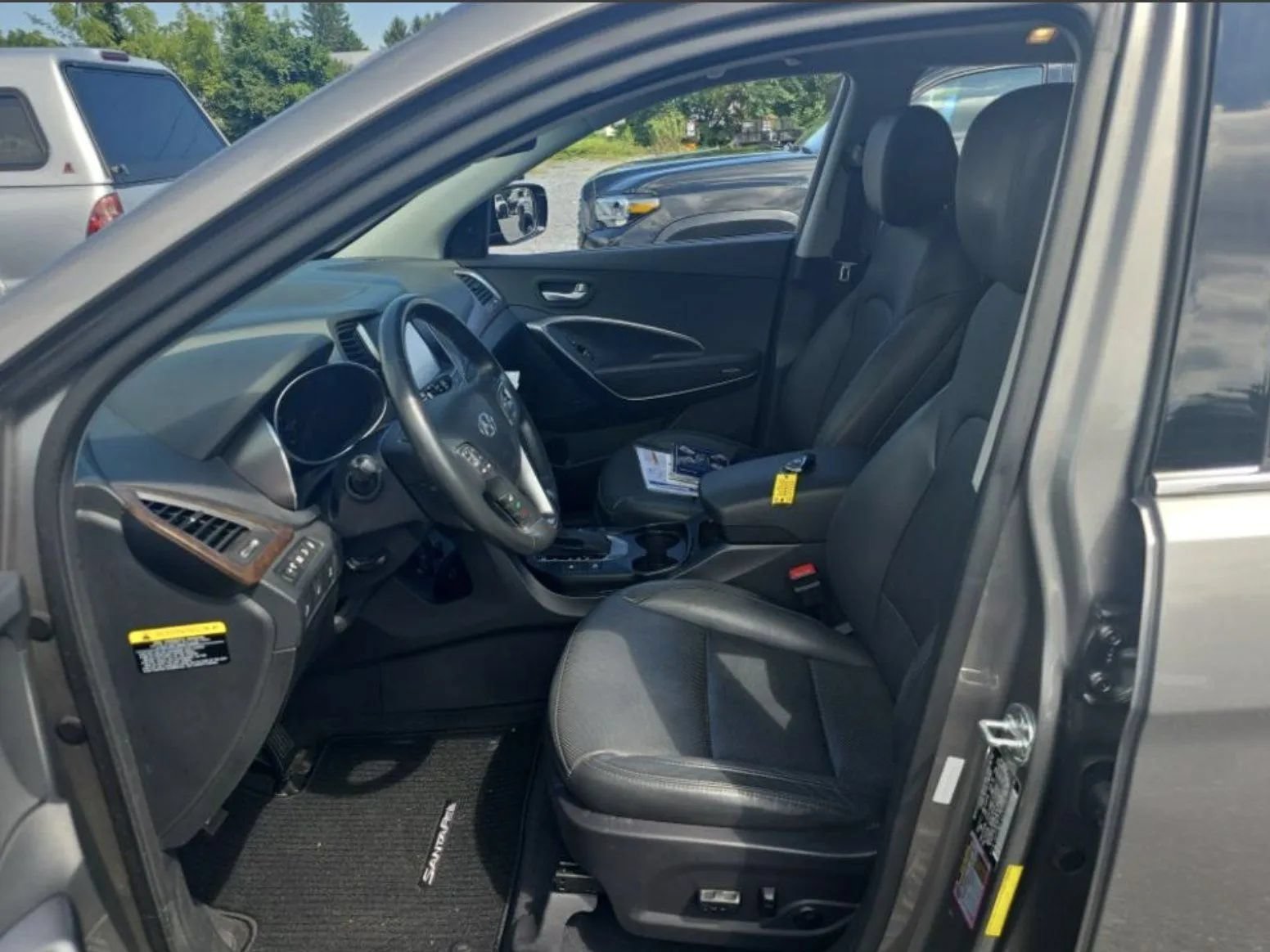 Used 2018 Hyundai Santa Fe Sport AWD/4WD image 7