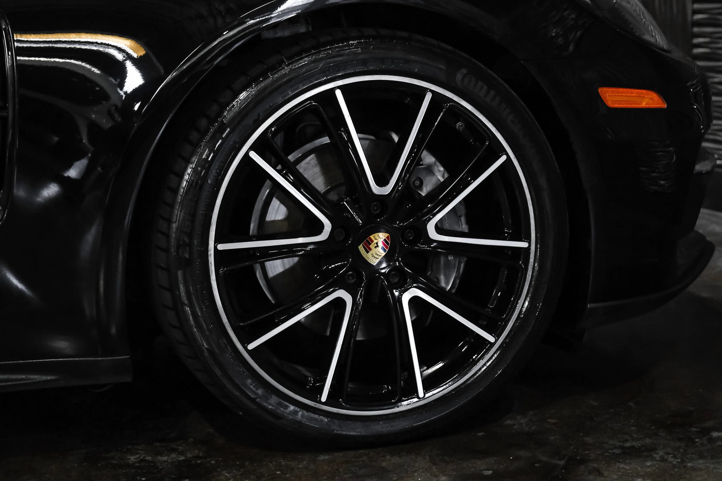 Used 2019 Porsche Panamera 4 AWD/4WD image 55