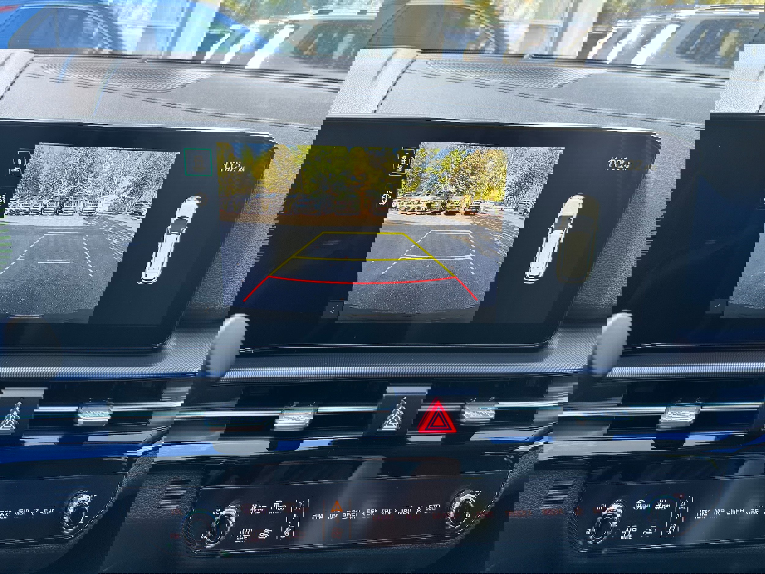 New 2026 Kia Sportage EX image 42