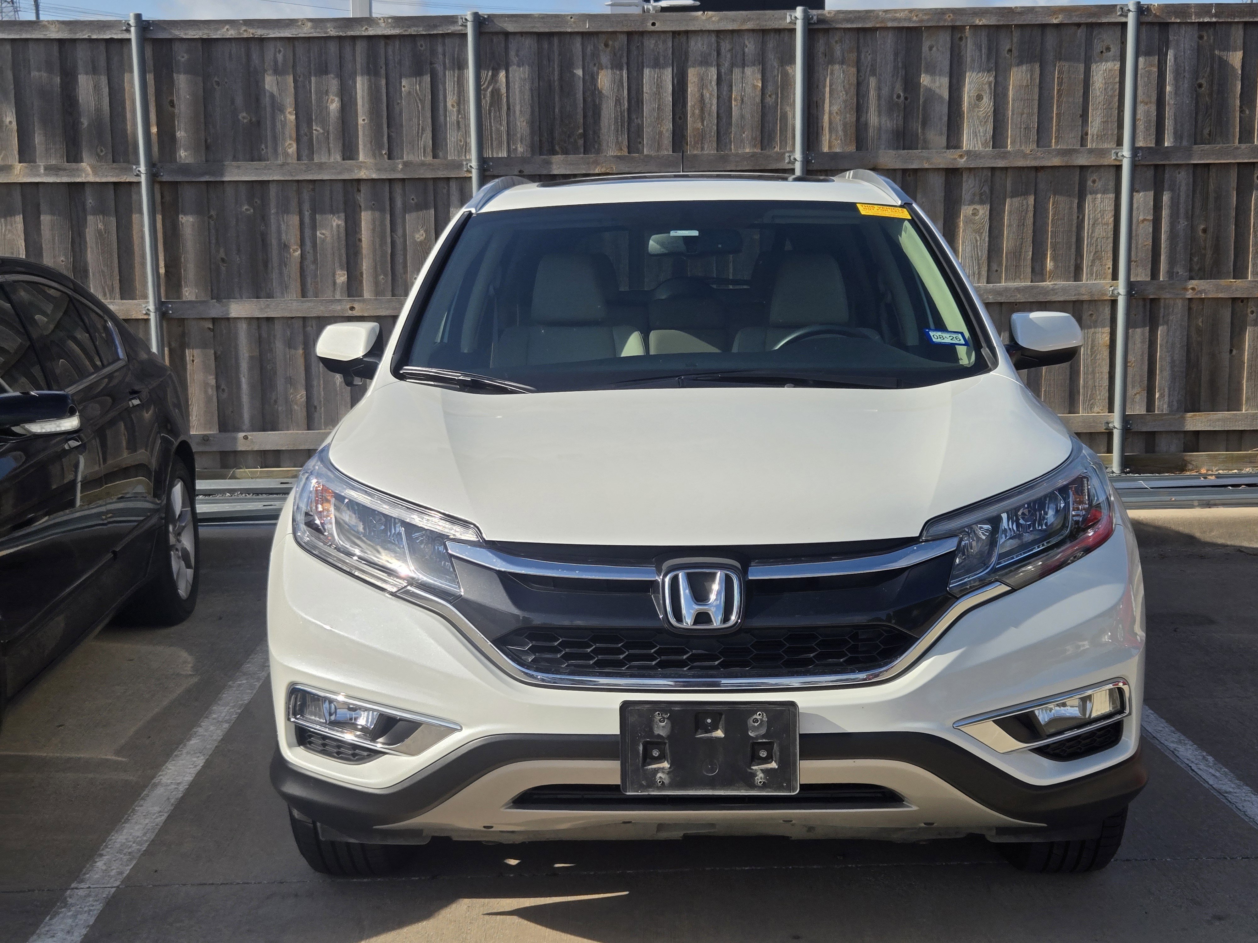 Used 2015 Honda CR-V EX-L image 2