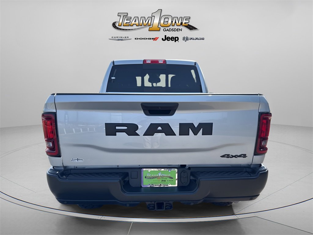 New 2026 RAM 2500 Tradesman image 8