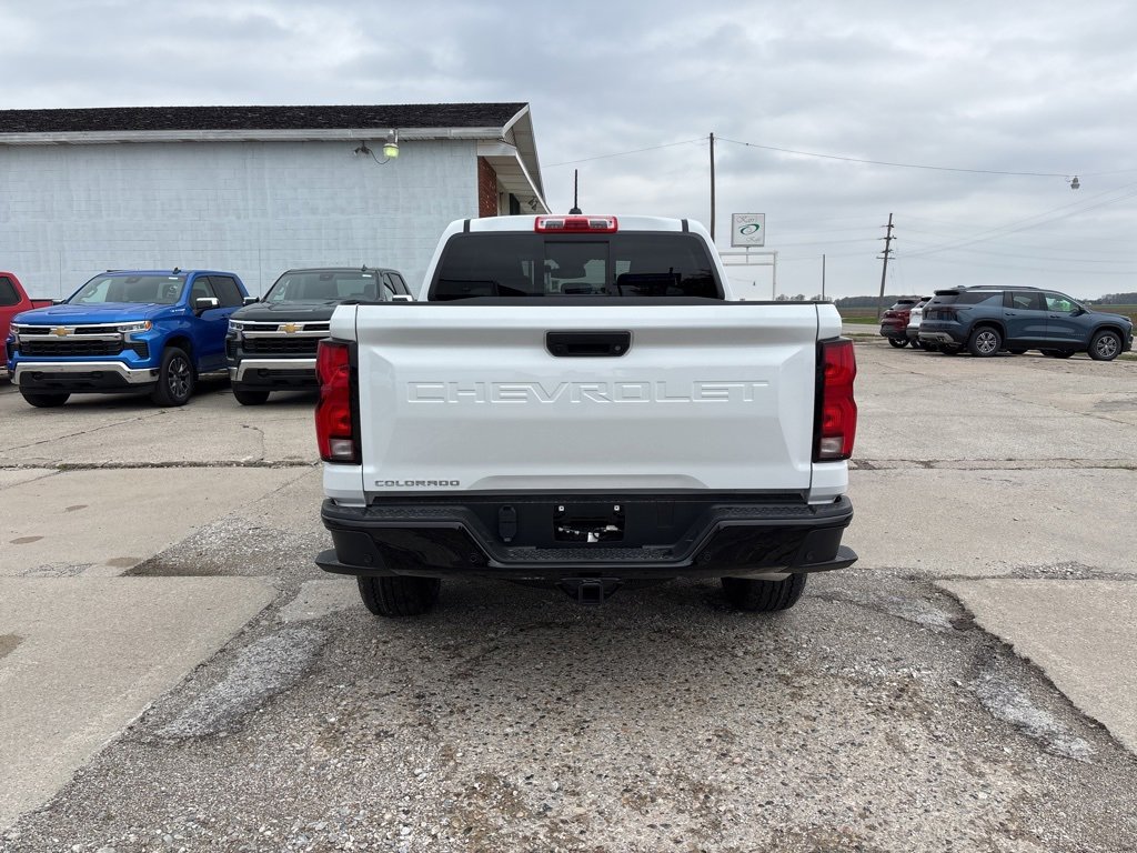 New 2025 Chevrolet Colorado Z71 w/ Z71 Convenience Package 2 image 4