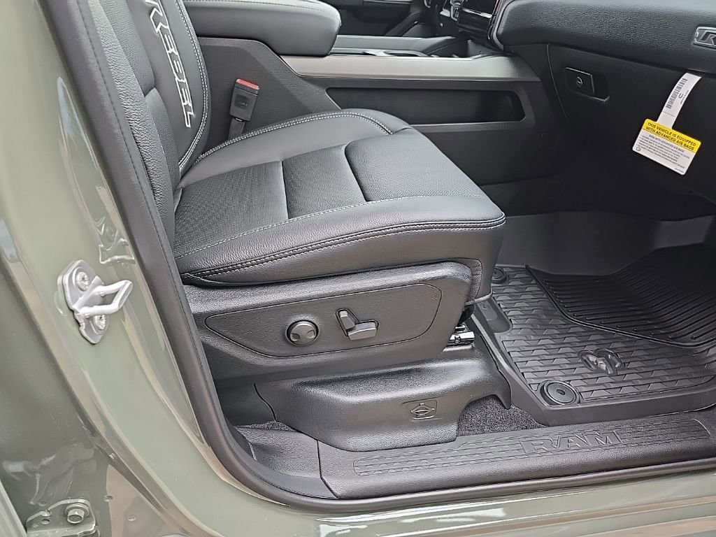New 2026 RAM 1500 Rebel w/ Advanced Safety Group II image 94