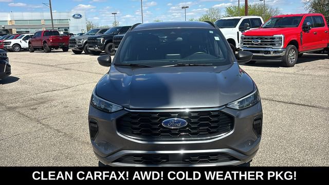 Used 2023 Ford Escape ST-Line AWD/4WD image 6