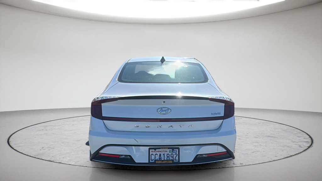 Used 2022 Hyundai Sonata SEL FWD image 8