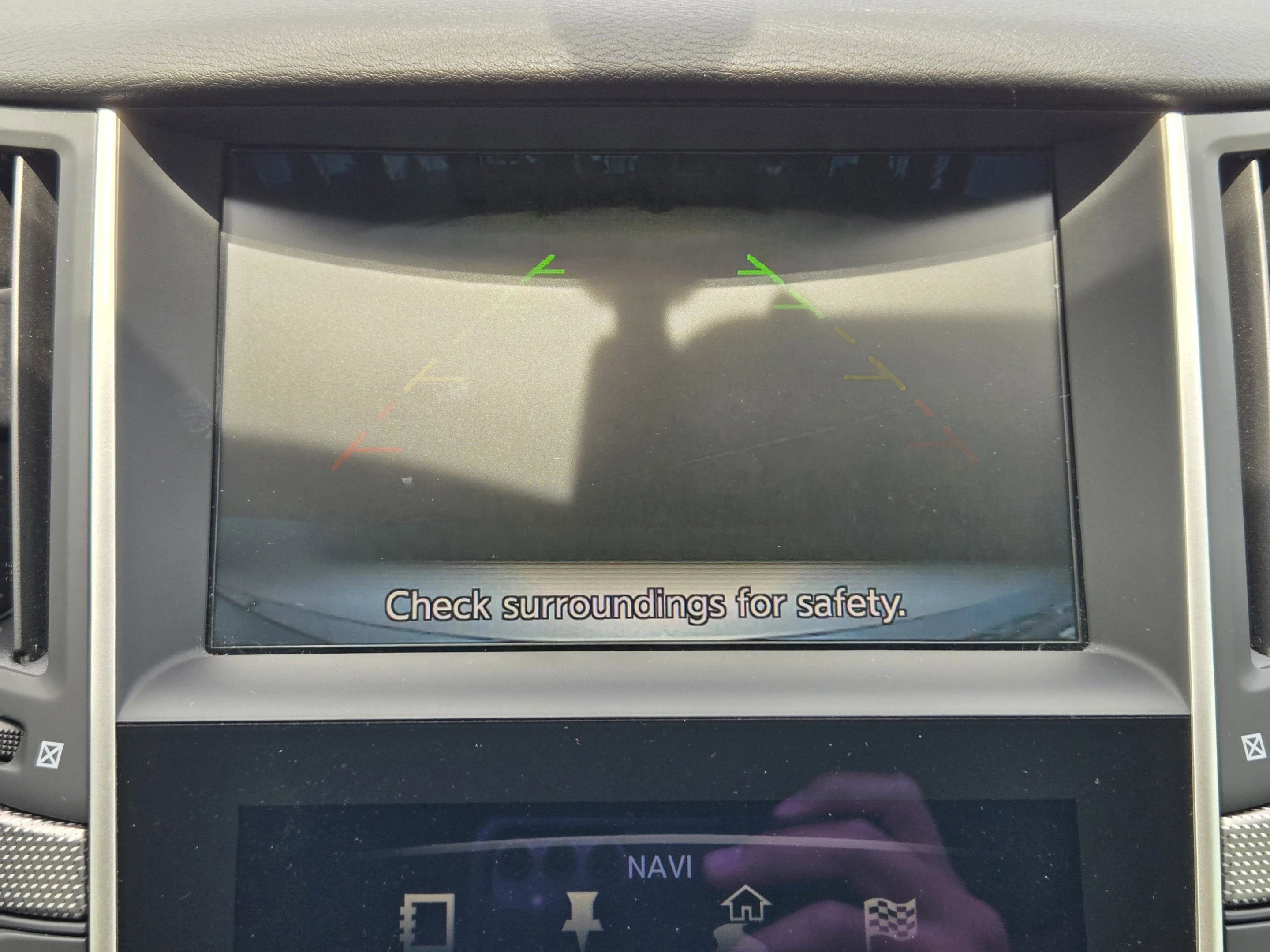 Used 2017 INFINITI Q50 3.0t Premium w/ 3.0T Premium Plus Package image 12