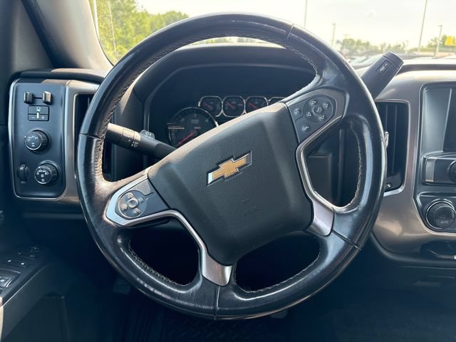 Used 2019 Chevrolet Silverado 1500 LT w/ All Star Edition AWD/4WD image 18