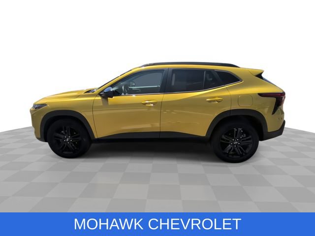 Certified 2024 Chevrolet Trax ACTIV w/ Driver Confidence Package FWD image 5
