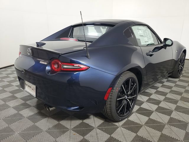 New 2026 MAZDA MX-5 Miata RF Grand Touring RWD image 6