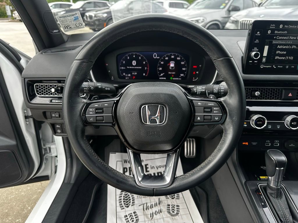 Used 2022 Honda Civic Sport Touring image 15