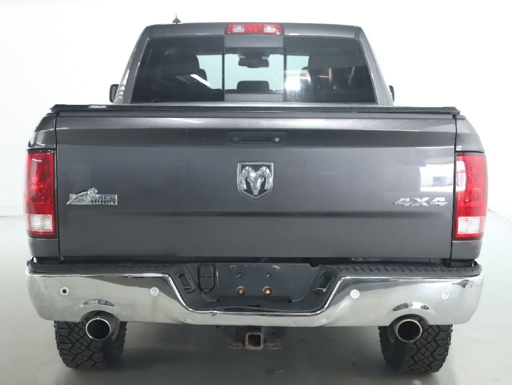 Used 2017 RAM 1500 Big Horn AWD/4WD image 41