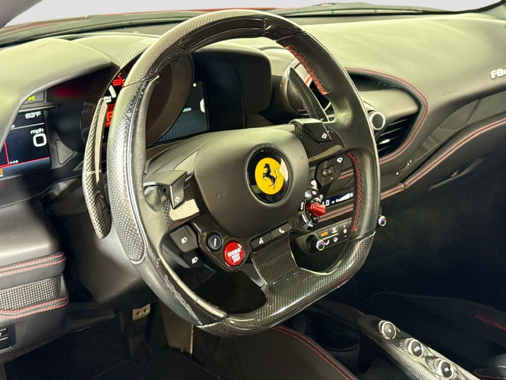 Used 2020 Ferrari F8 Tributo RWD image 12