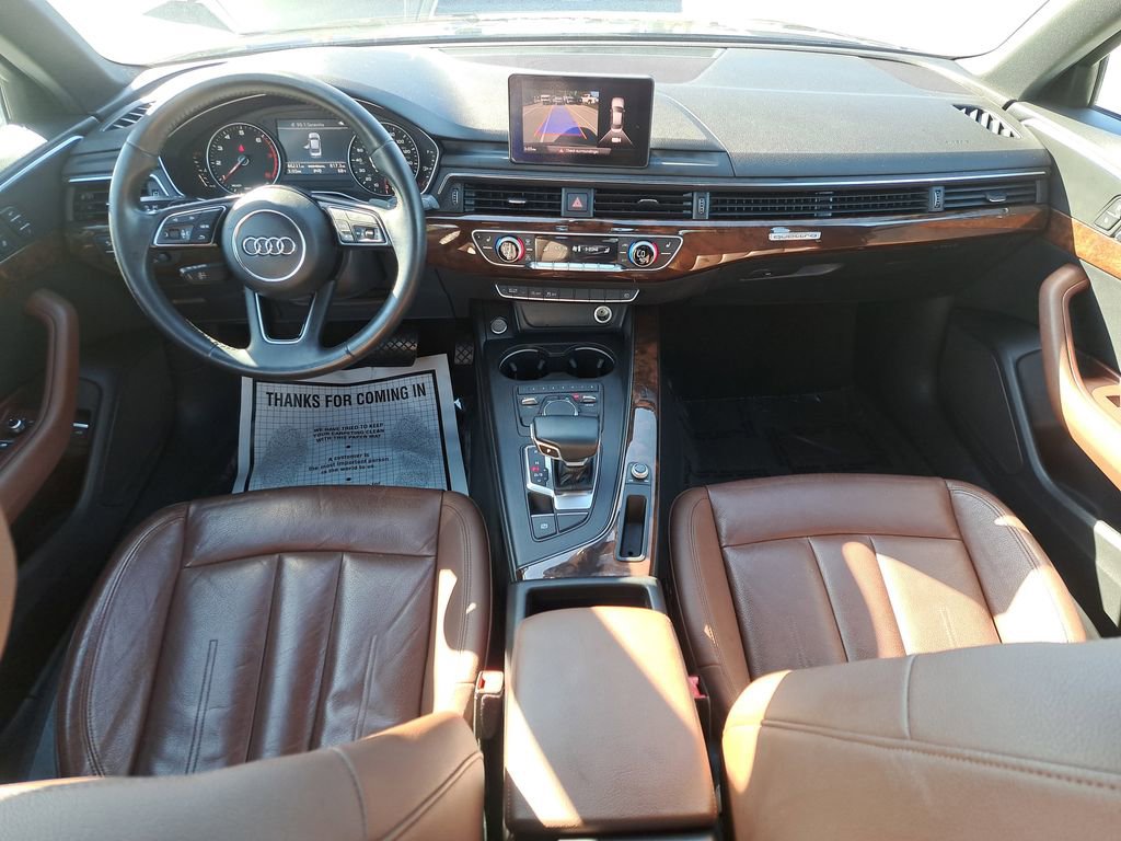 Used 2017 Audi A4 2.0T Premium w/ Convenience Package image 10