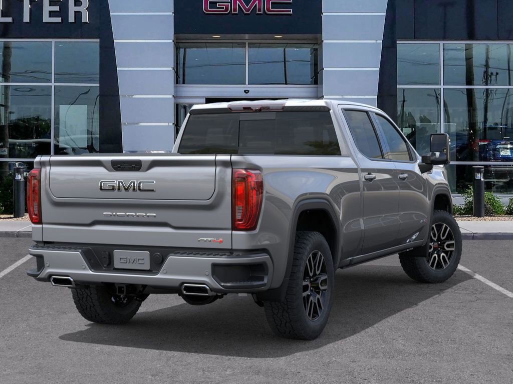 New 2026 GMC Sierra 1500 AT4 w/ Technology Package AWD/4WD image 4