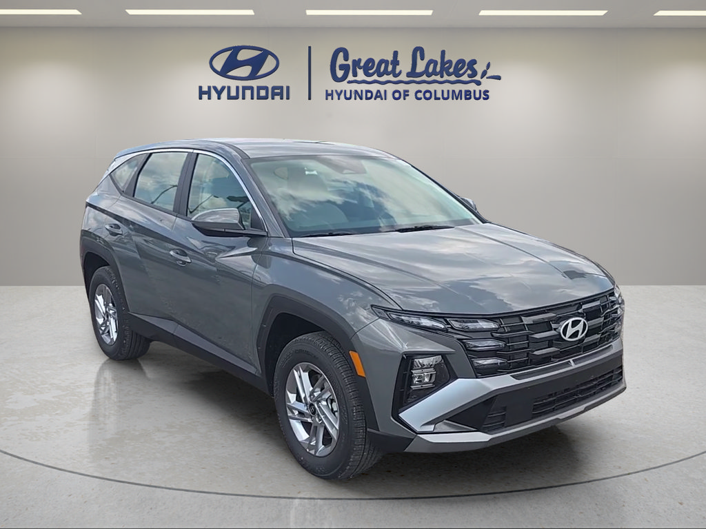 New 2026 Hyundai Tucson SE AWD/4WD image 7