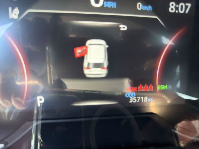 Certified 2025 Toyota RAV4 XLE FWD image 13