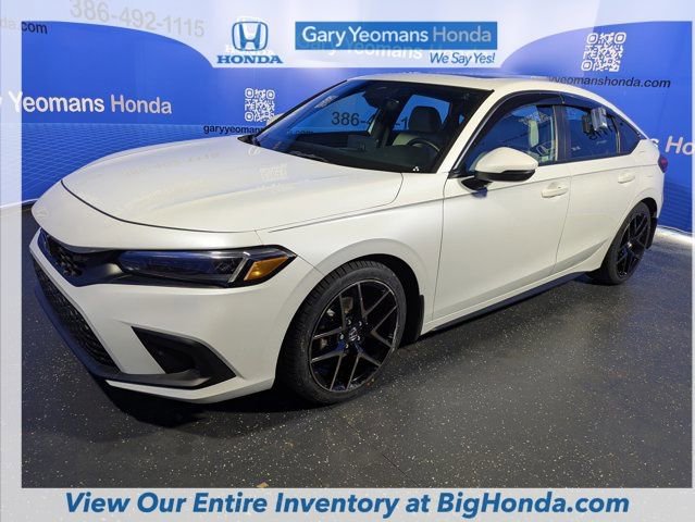 Certified 2023 Honda Civic Sport Touring image 11