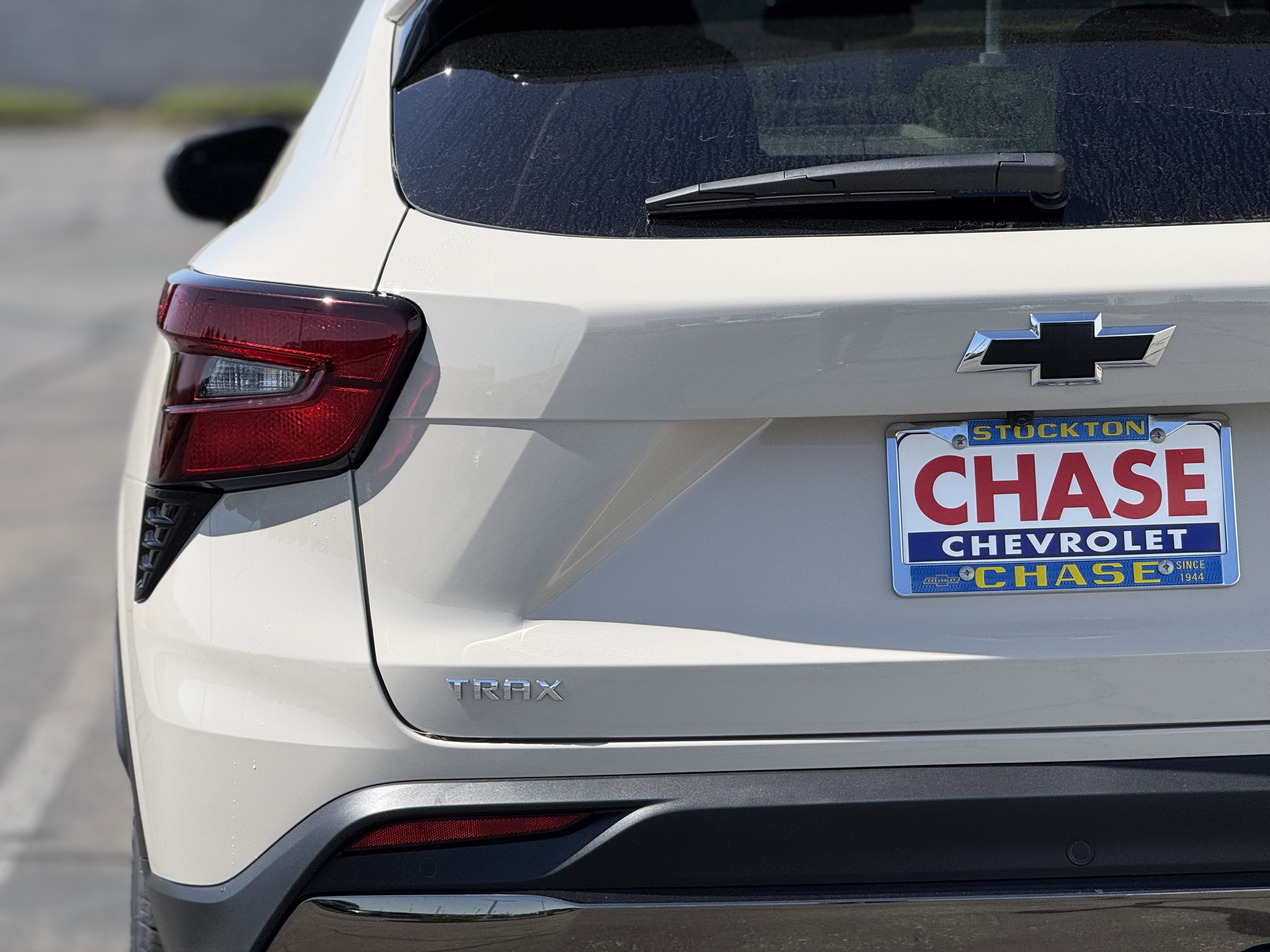 New 2026 Chevrolet Trax ACTIV image 7