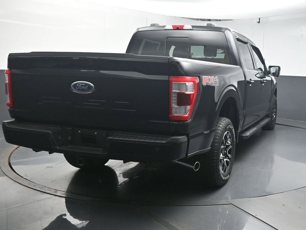 Used 2021 Ford F150 Lariat AWD/4WD image 7