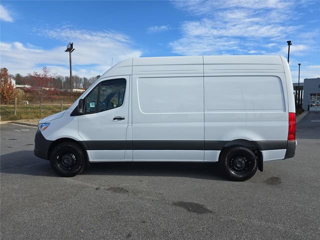 New 2026 Mercedes-Benz Sprinter 2500 image 12