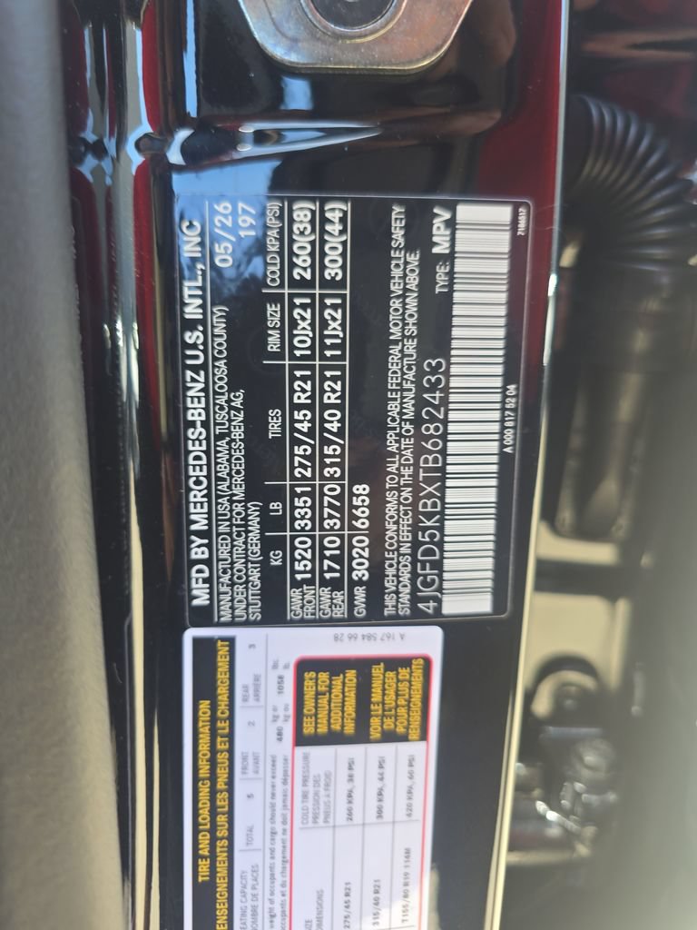 New 2026 Mercedes-Benz GLE 450 4MATIC Coupe image 30
