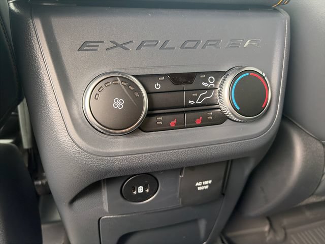 New 2026 Ford Explorer Tremor w/ Tremor Convenience Package AWD/4WD image 12