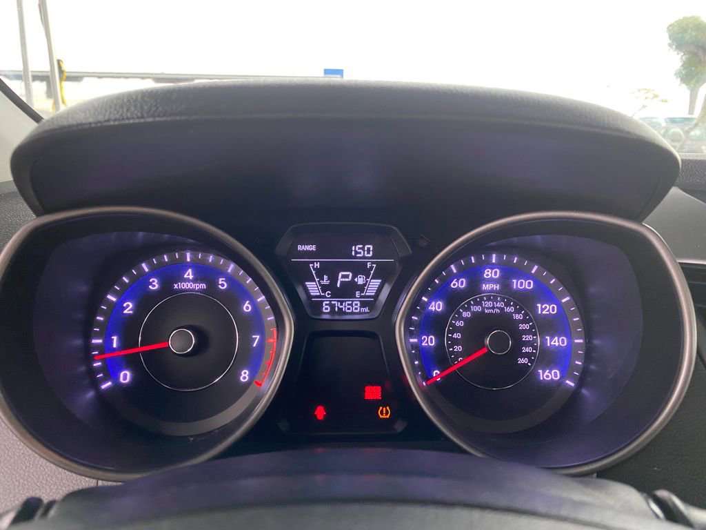 Used 2016 Hyundai Elantra SE w/ Option Group 02 FWD image 15